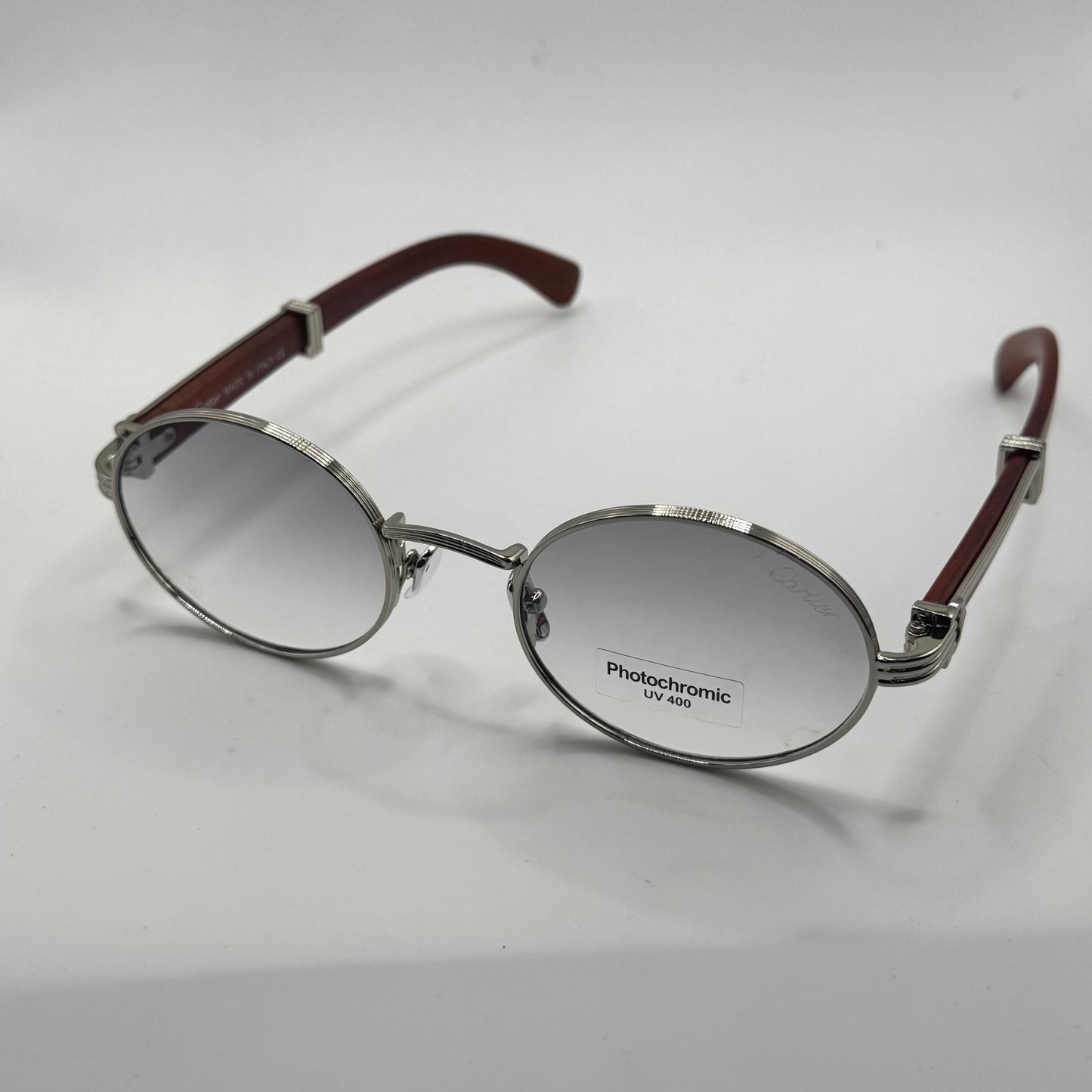 Lunettes 4S crt boisé ( Autorisation d’ouverture)