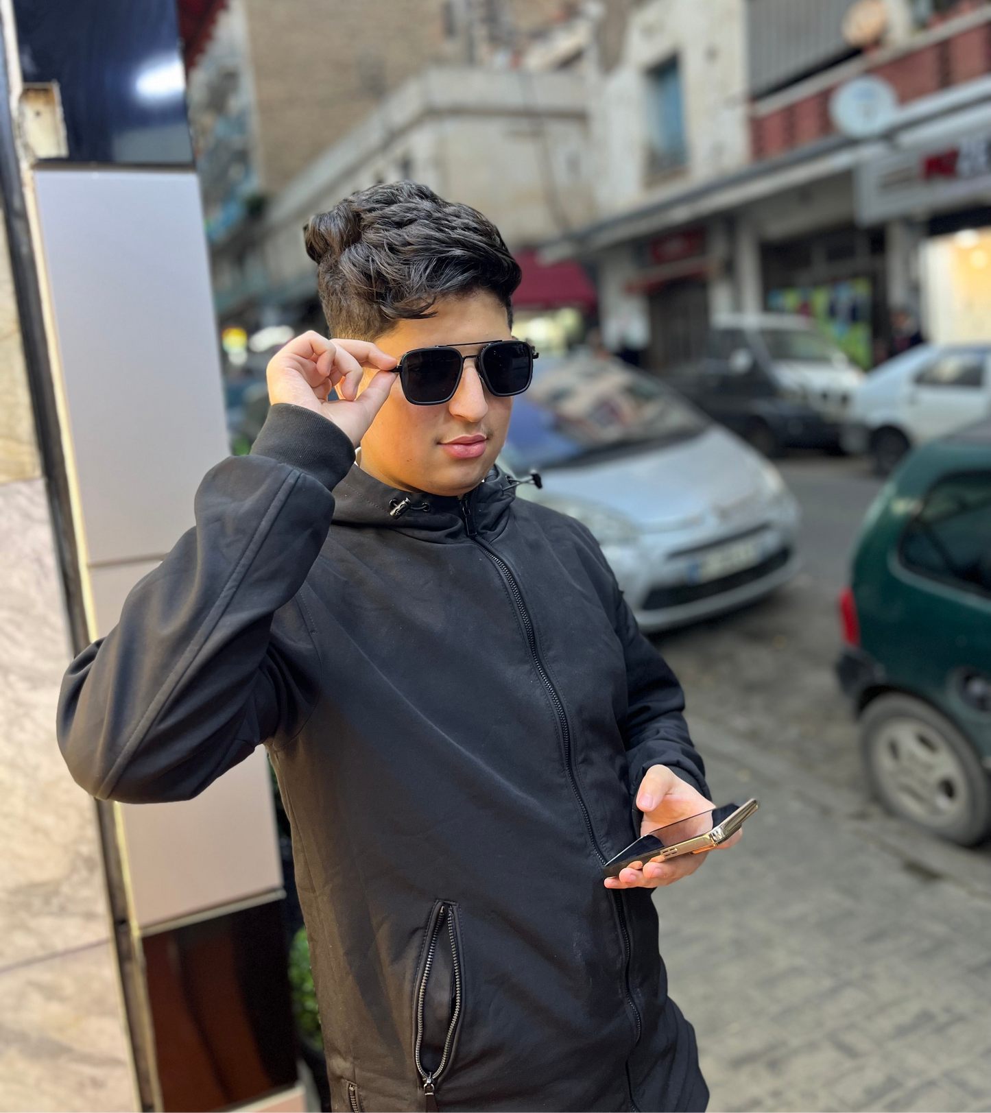Lunettes polarisé MB