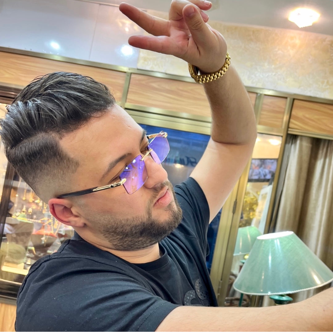 Lunette classique MB UV-400