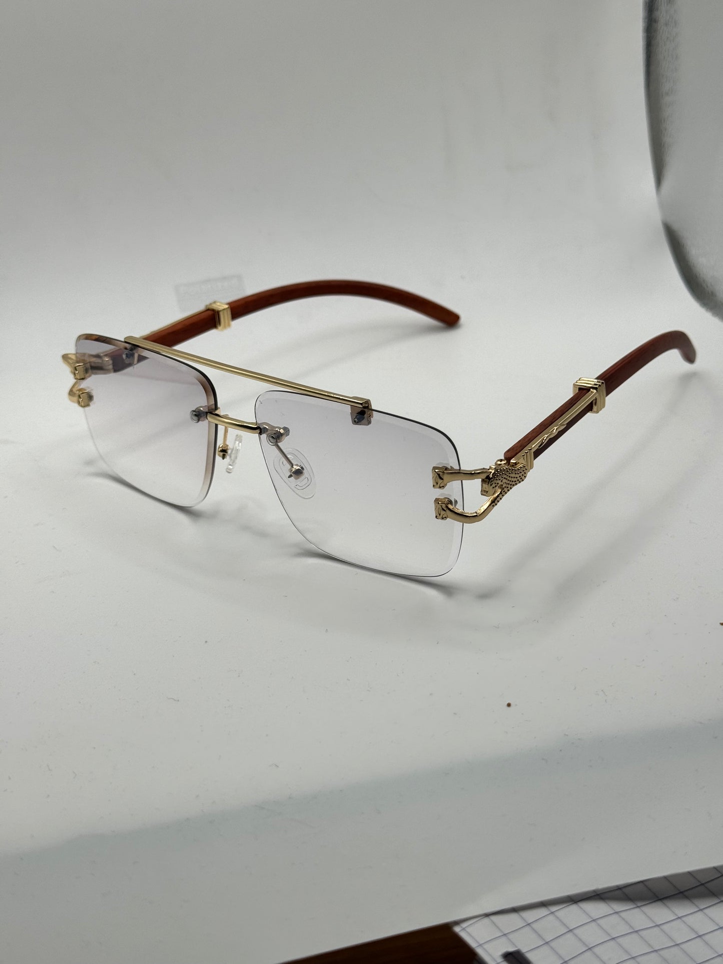 Lunettes CRT gentlemen