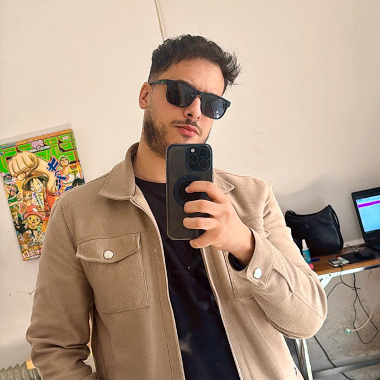Lunettes polarisées Lacoste new model 2025