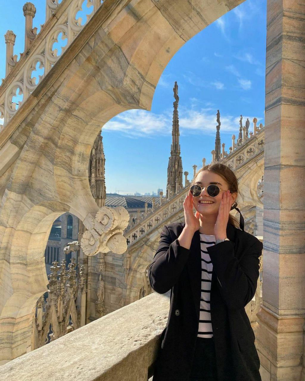 Lunette de soleil H&M original