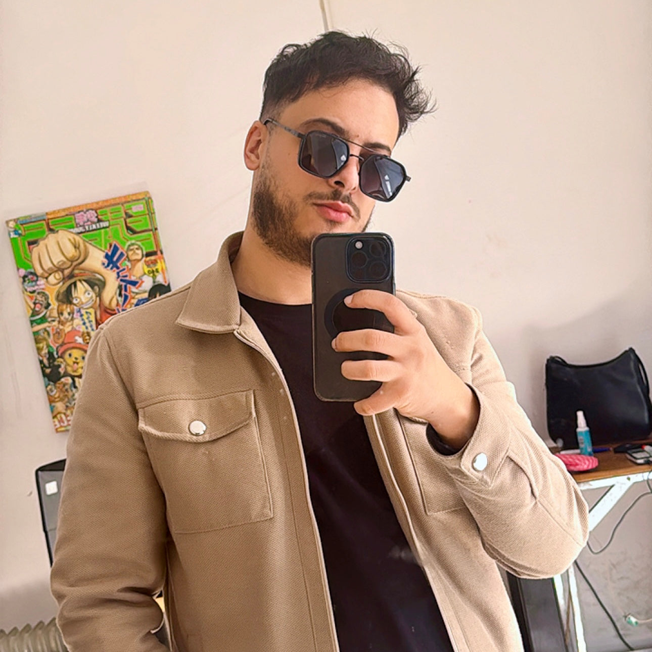 Lunettes polarisées FG