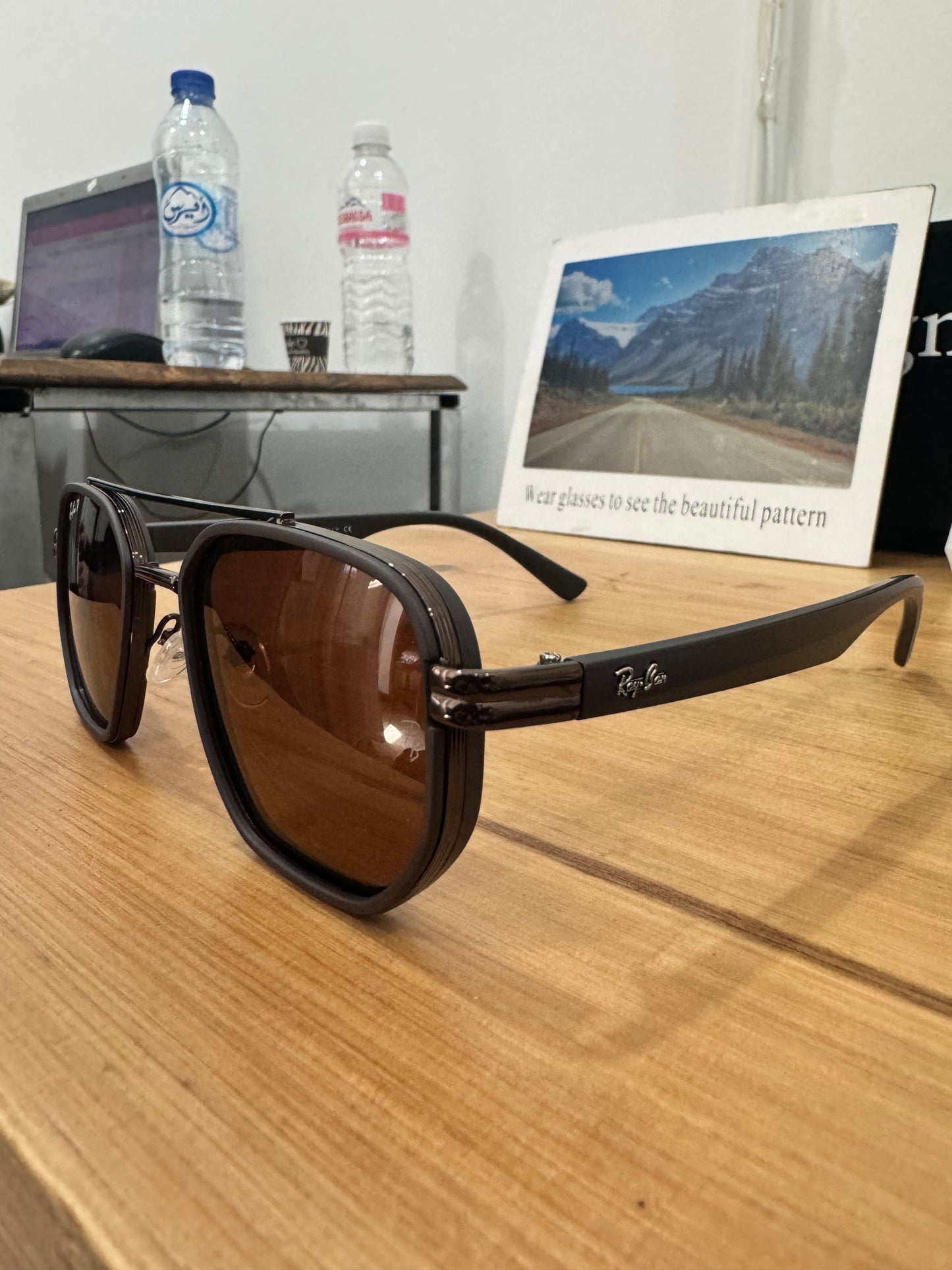 Lunettes RB polarisé