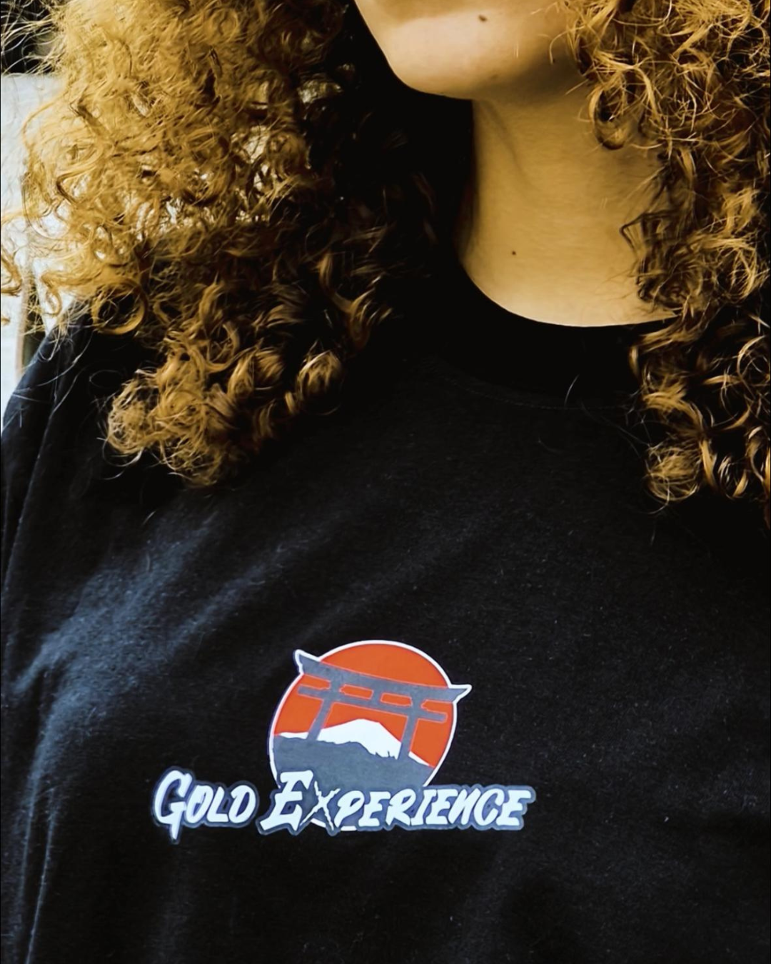 T-shirt SUPRA by gold experience