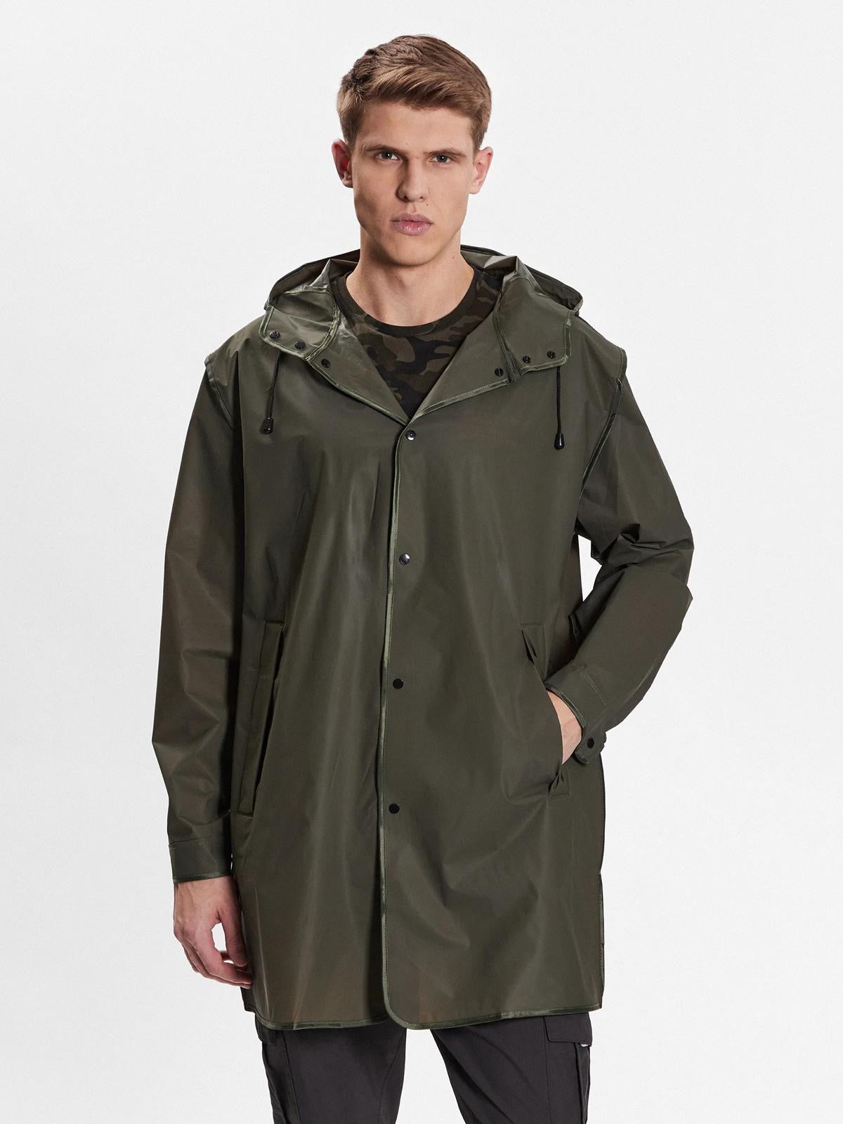 Parka Brave Soul imperméable original