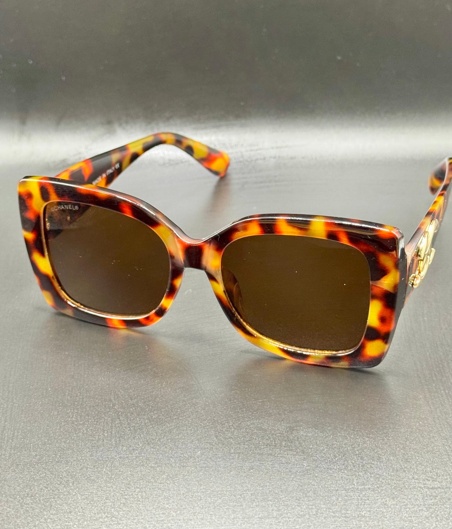 Lunette de soleil CHA (AUTORISATION OUVERTURE ACCORDÉE)