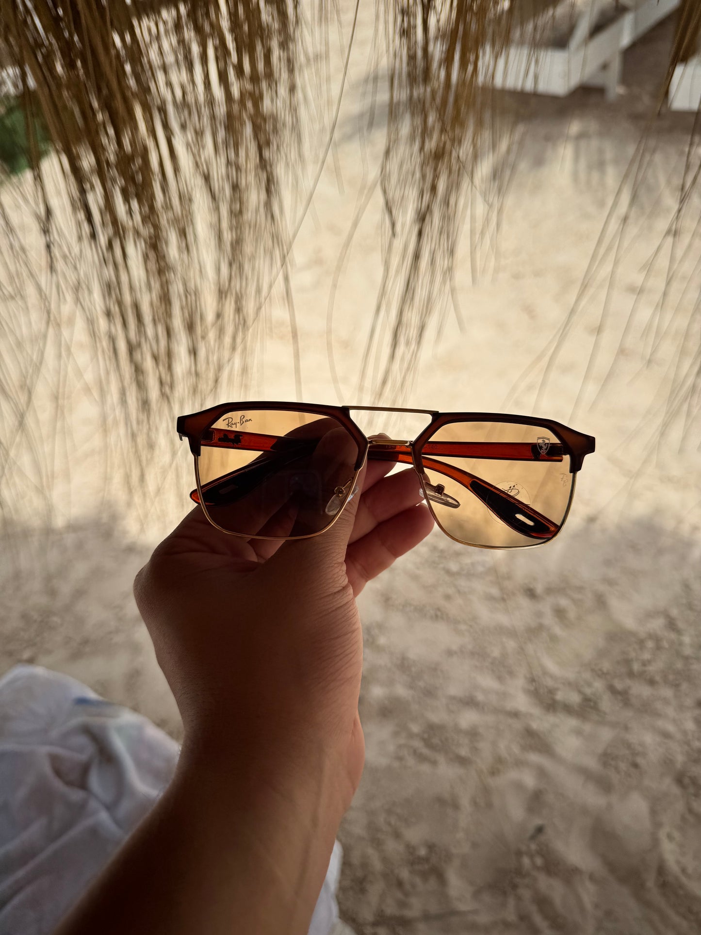 Lunettes 4S RB autorisation d’ouverture accordée