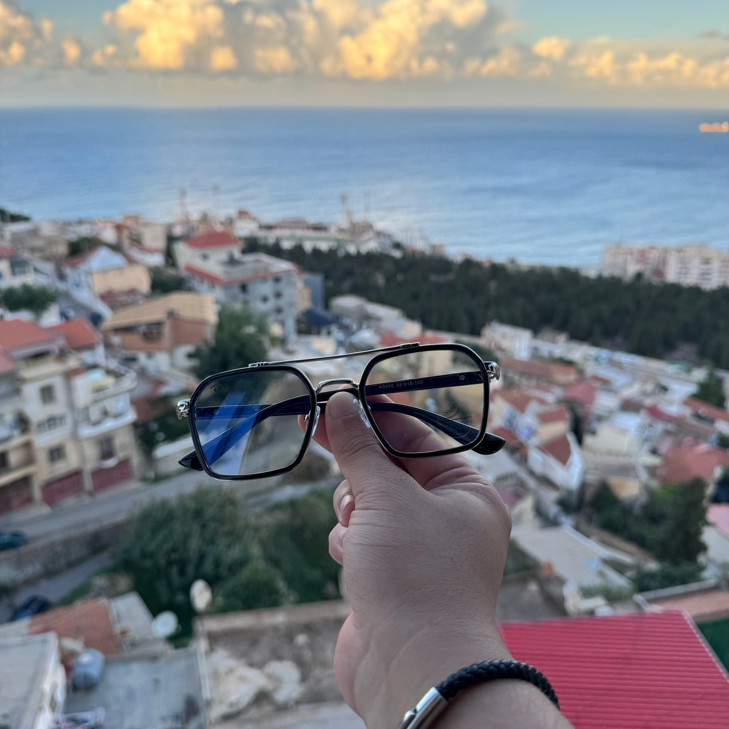 Lunette 4 Saisons RB ( Anti Rayons blue )