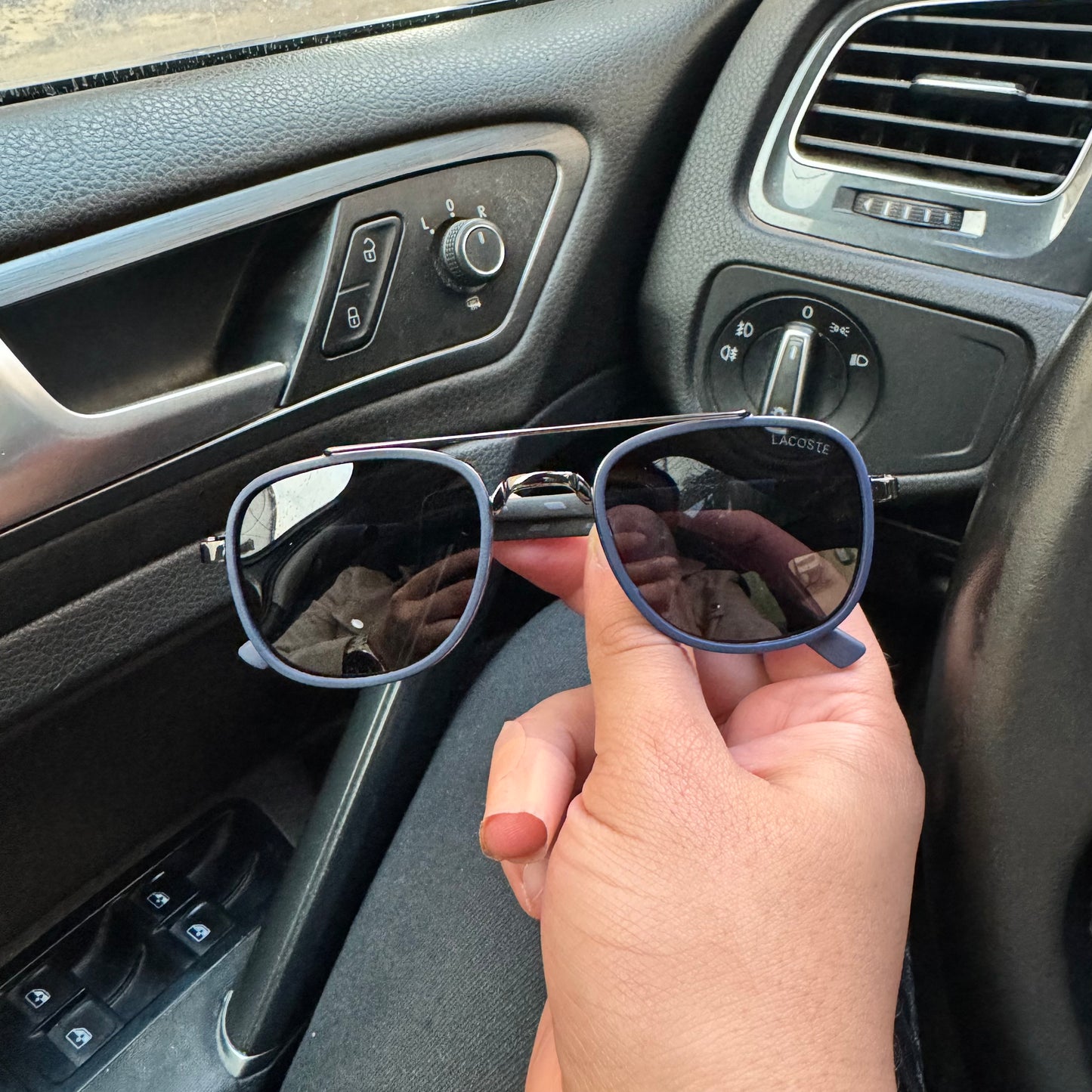 Lunette polarisé Lacoste