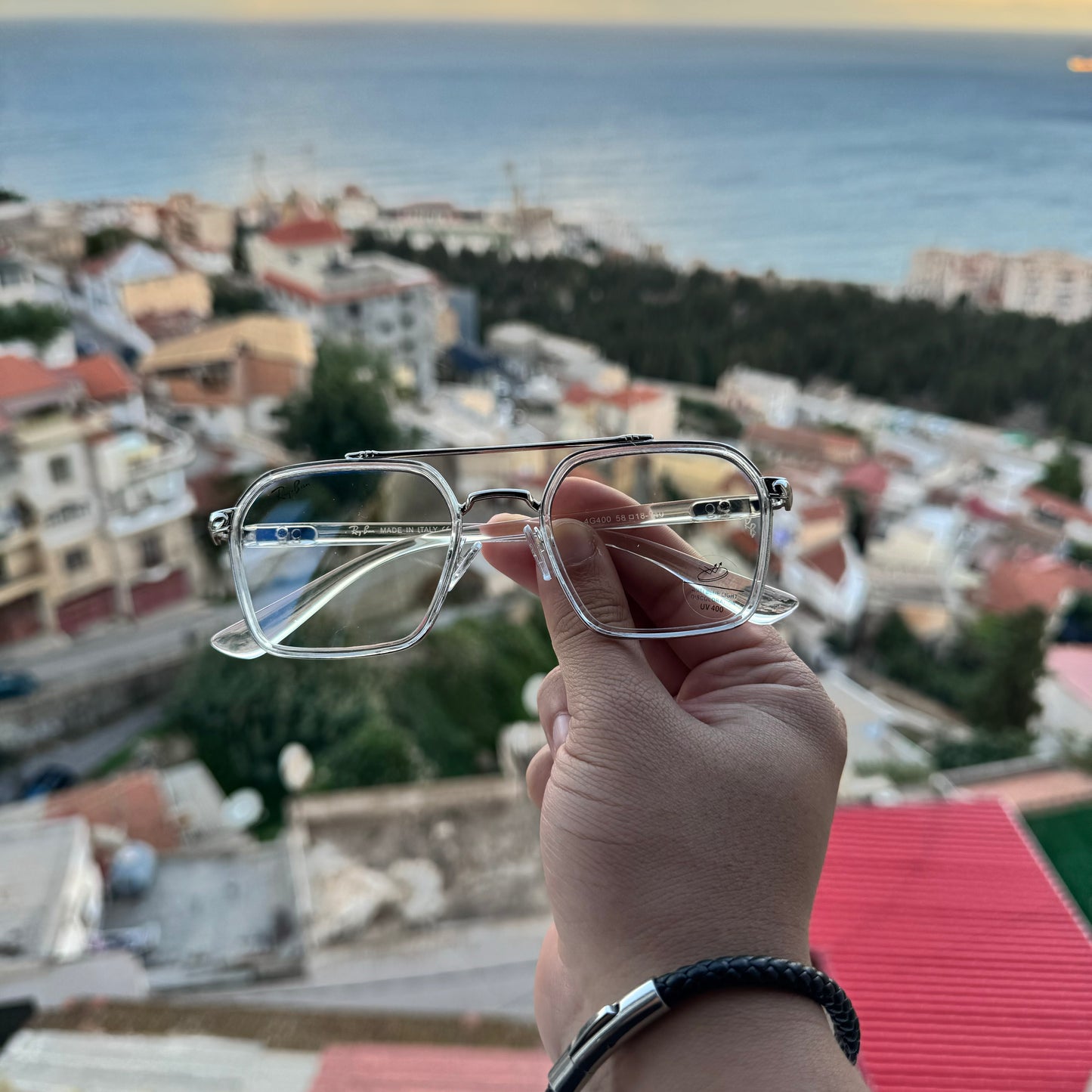 Lunette 4 Saisons RB ( Anti Rayons blue )
