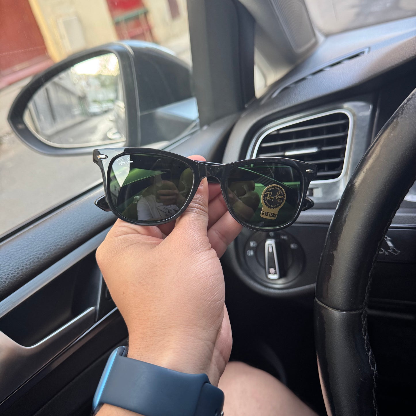 NEW MODEL Lunettes RB Wayfarer ANTI UV