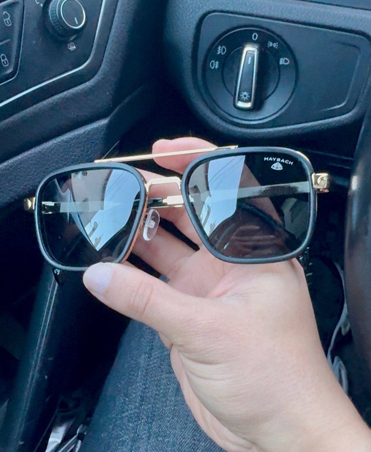 Lunettes GOLD MB polarized