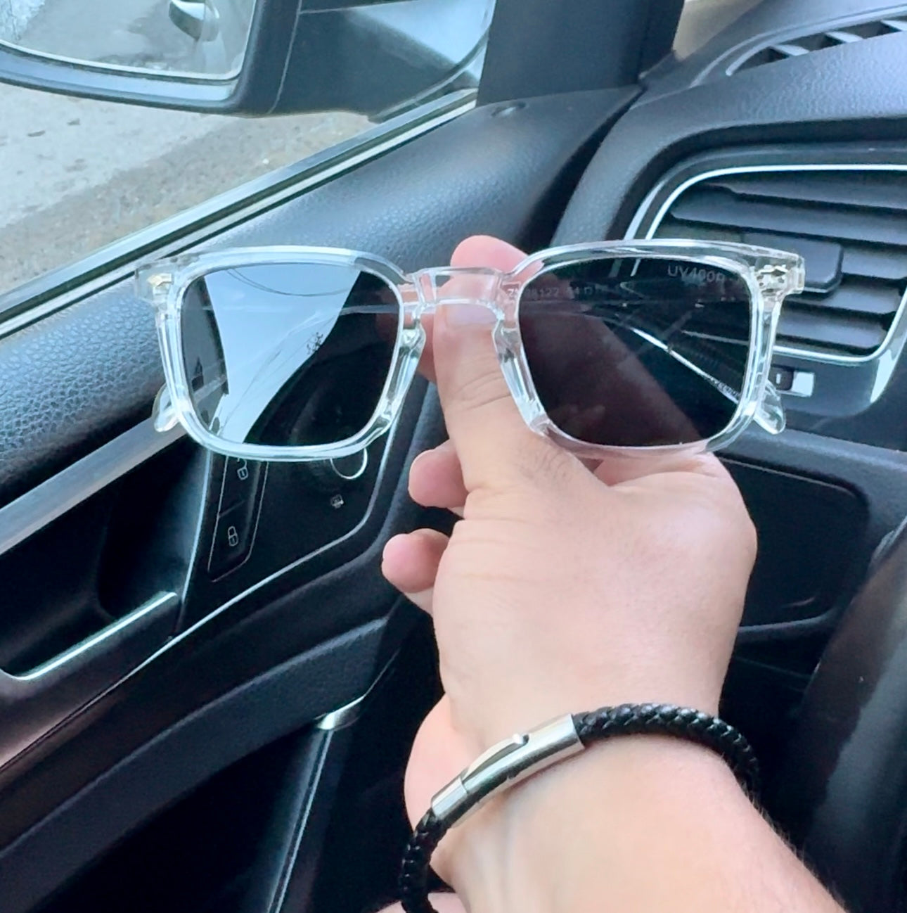 MOSCOT POLARISÉ + UV400