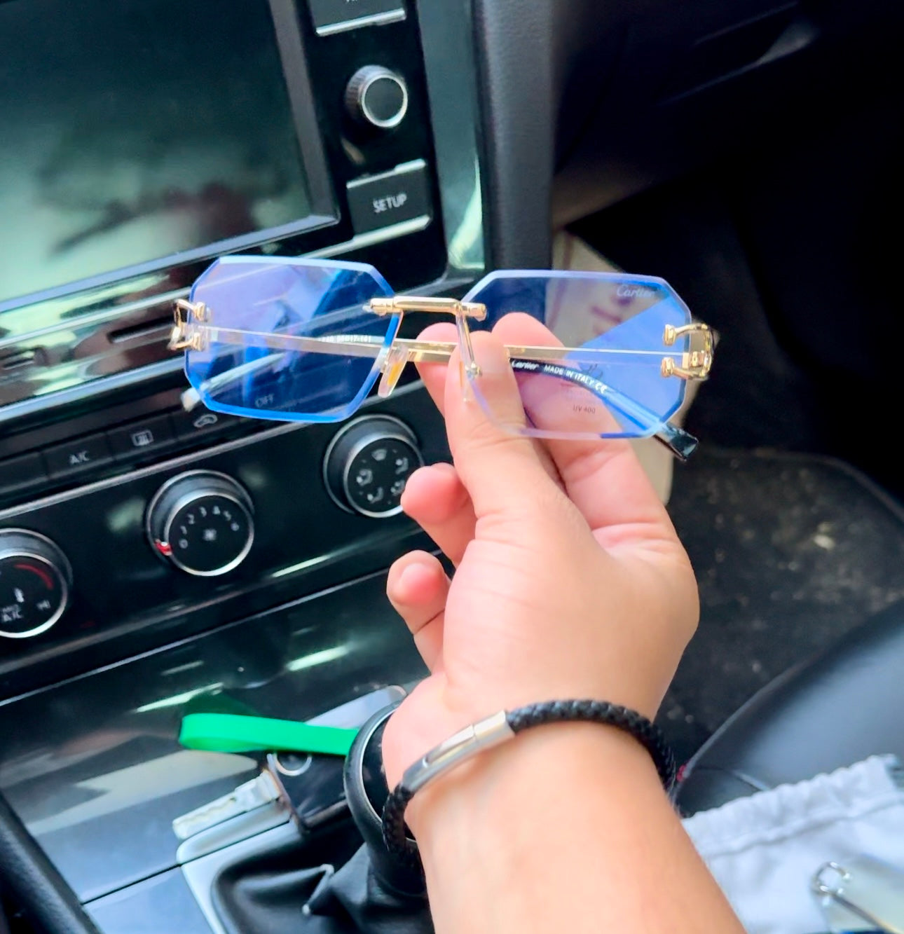 A CRT 4 saison + UV-400 ( avec autorisation d’ouverture accordée avant de payer )