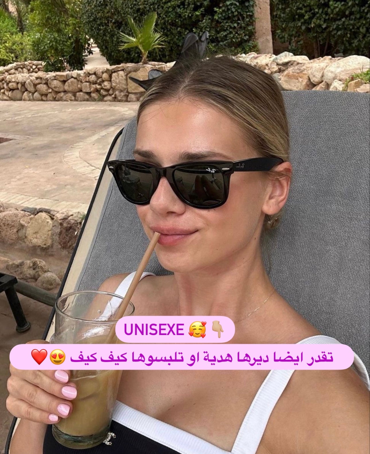 NEW MODEL Lunettes RB Wayfarer ANTI UV