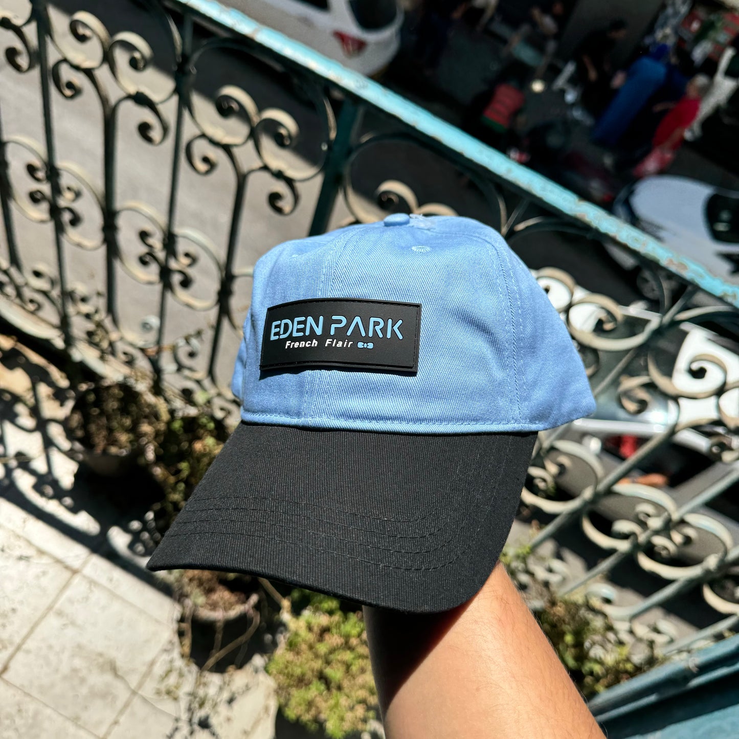 Eden Park french flair