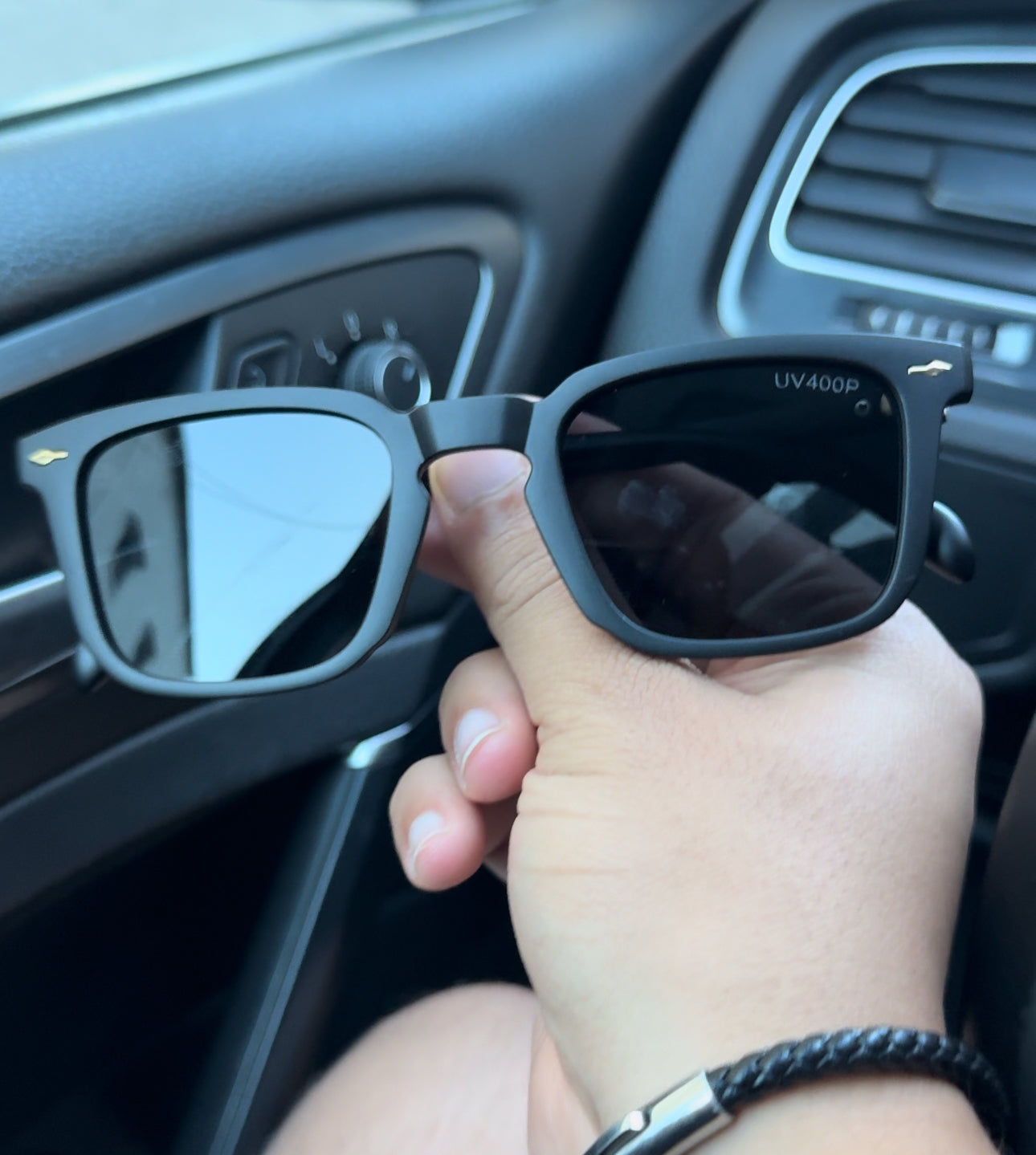 MOSCOT POLARISÉ + UV400