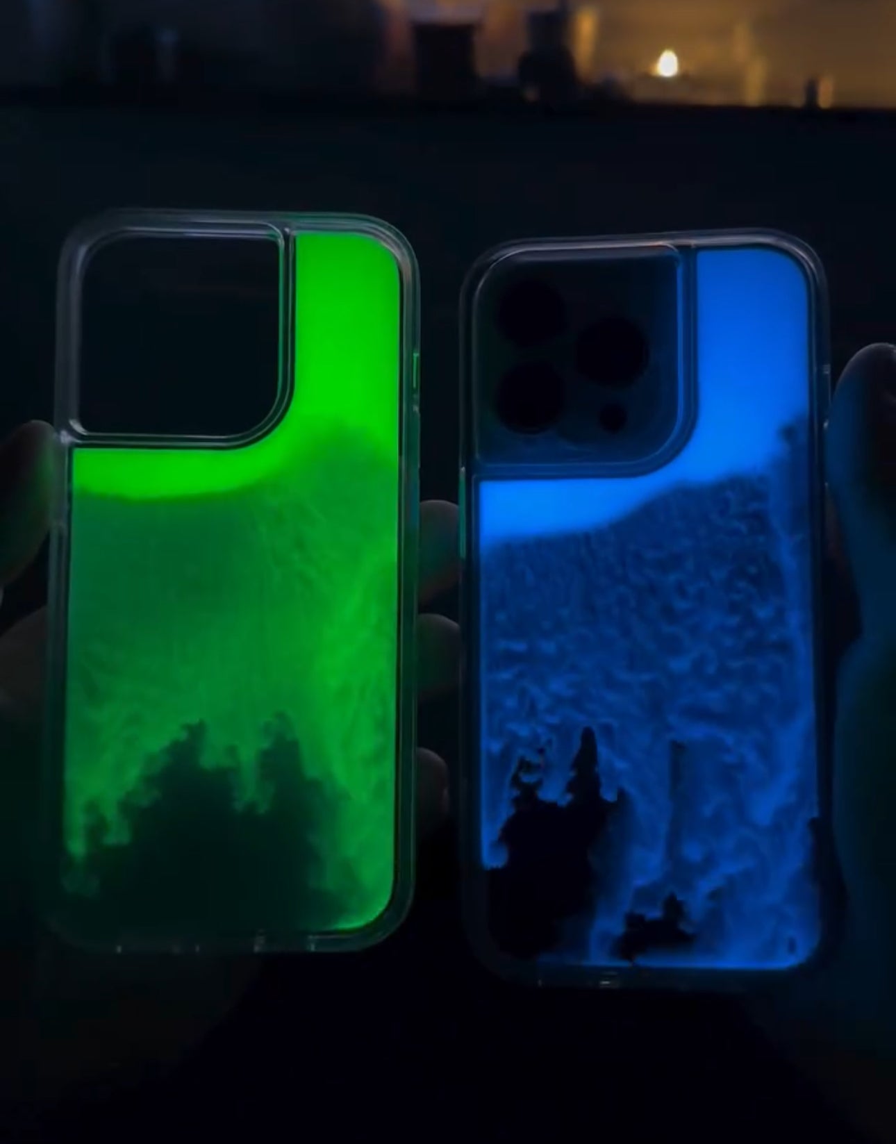 iPhone Case high quality brillant lumineux