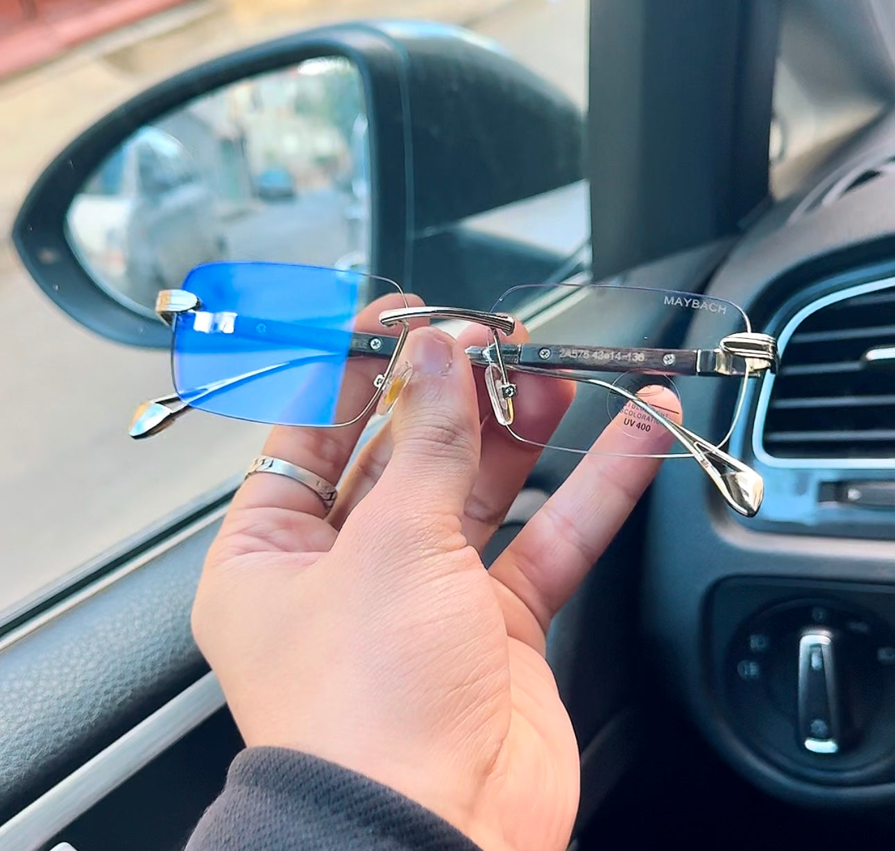 Lunette classique MB UV-400