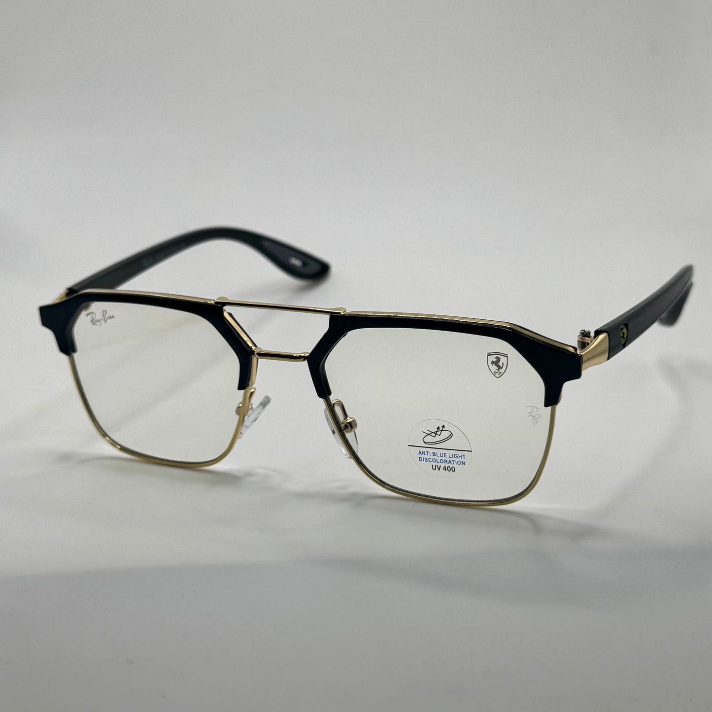Lunettes 4S RB autorisation d’ouverture accordée
