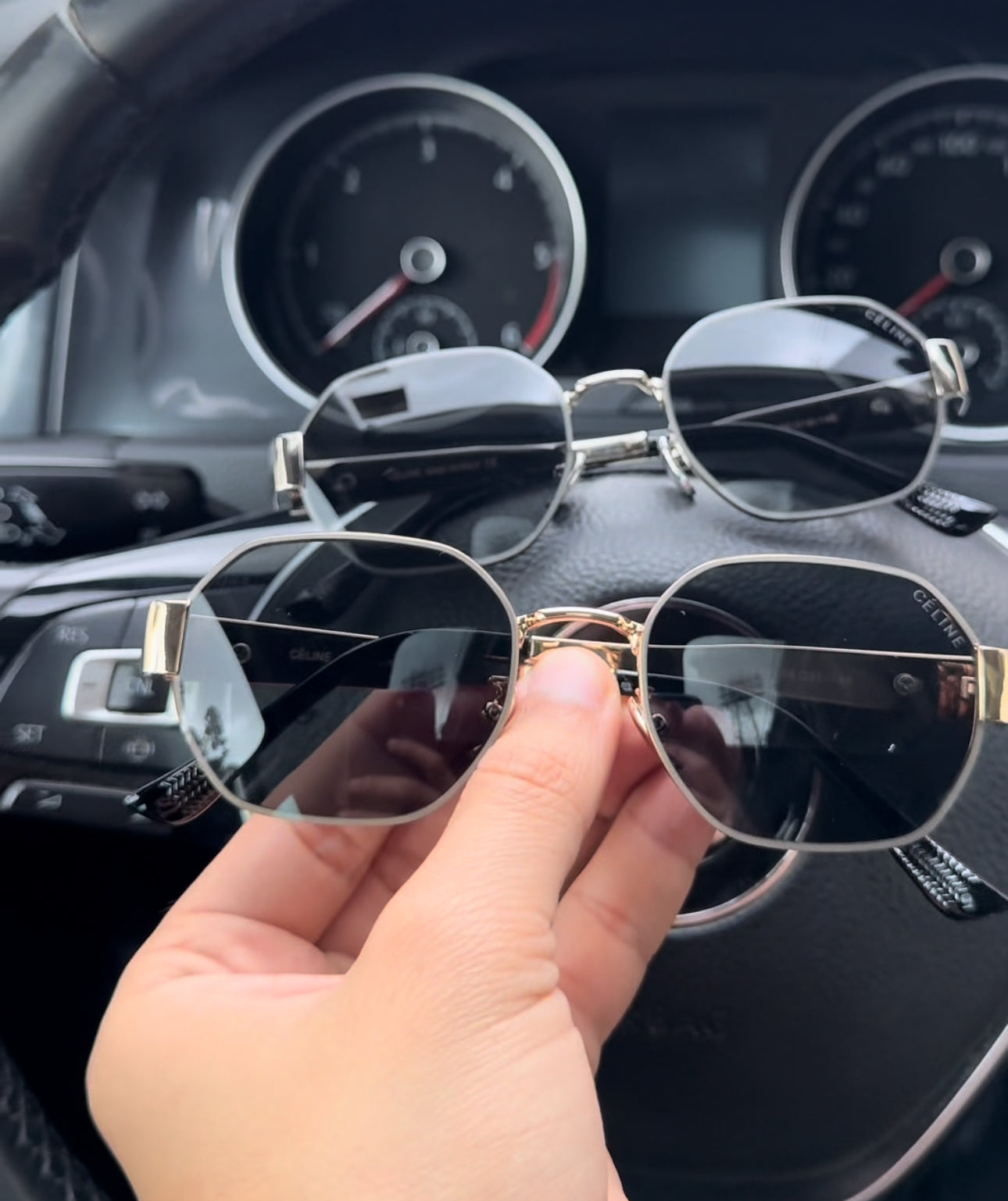 Lunettes Cé round 2025
