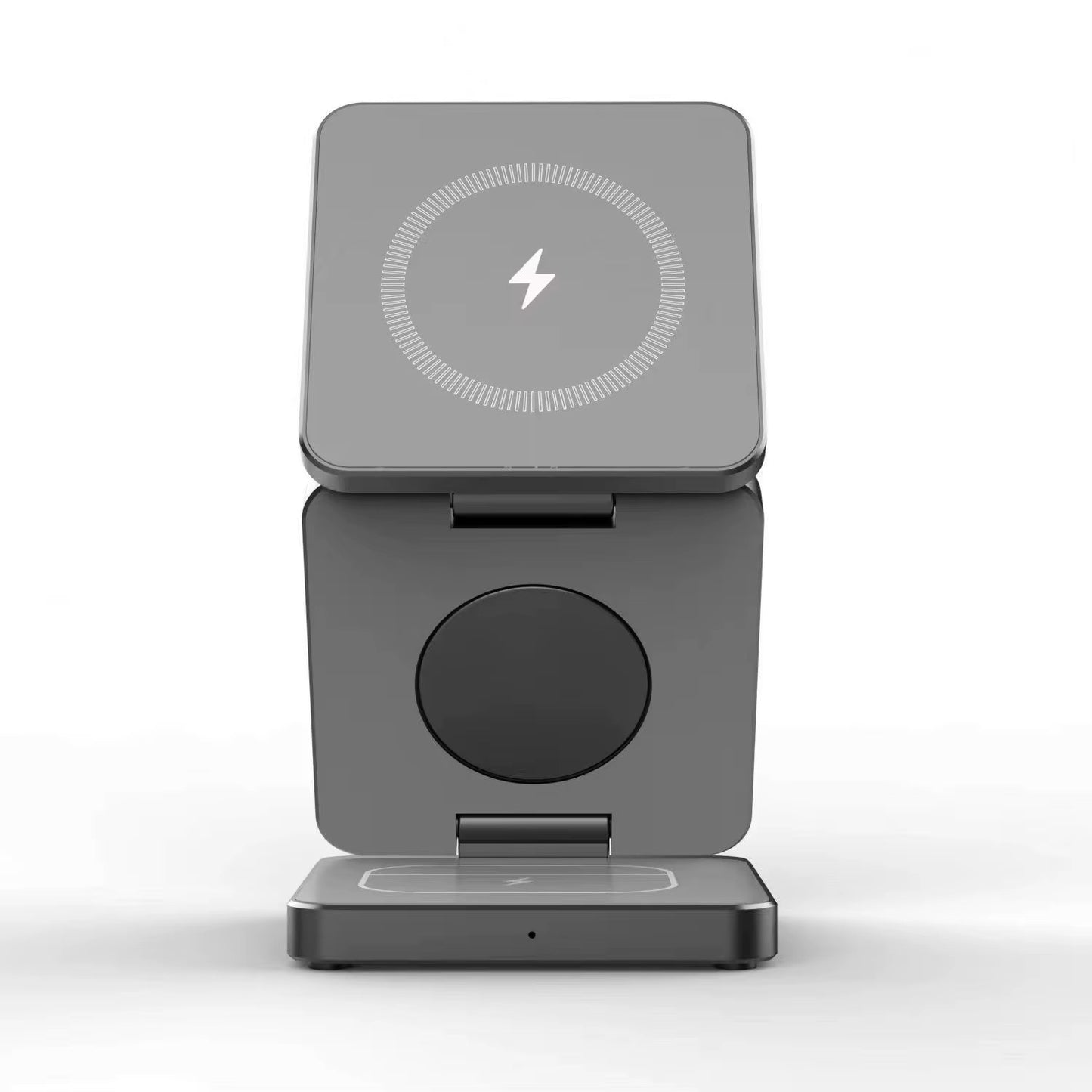 Folding 3in1 wireless charger 30w
