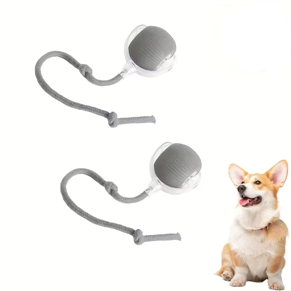 Jouet interactif intelligent pour animaux