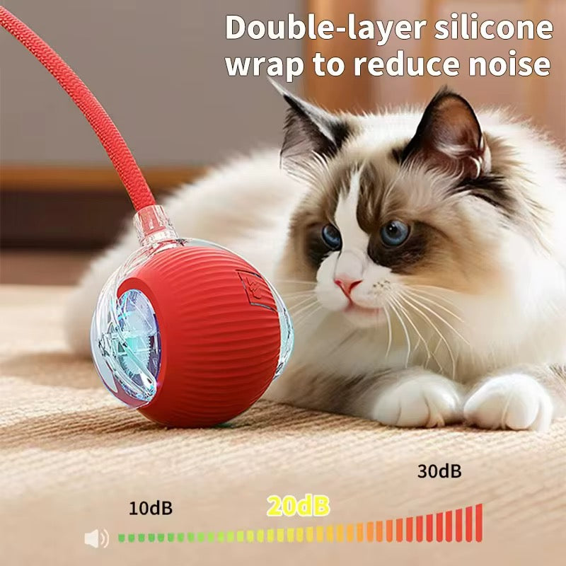 Jouet interactif intelligent pour animaux