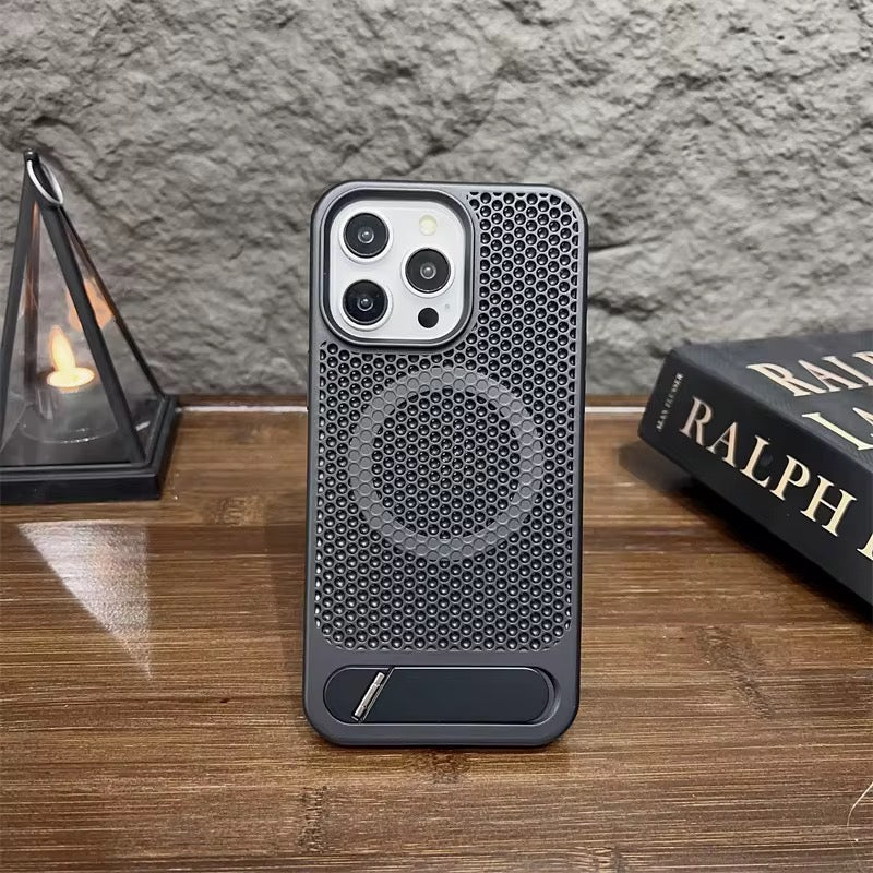 iPhone antichoc avec dissipation thermique