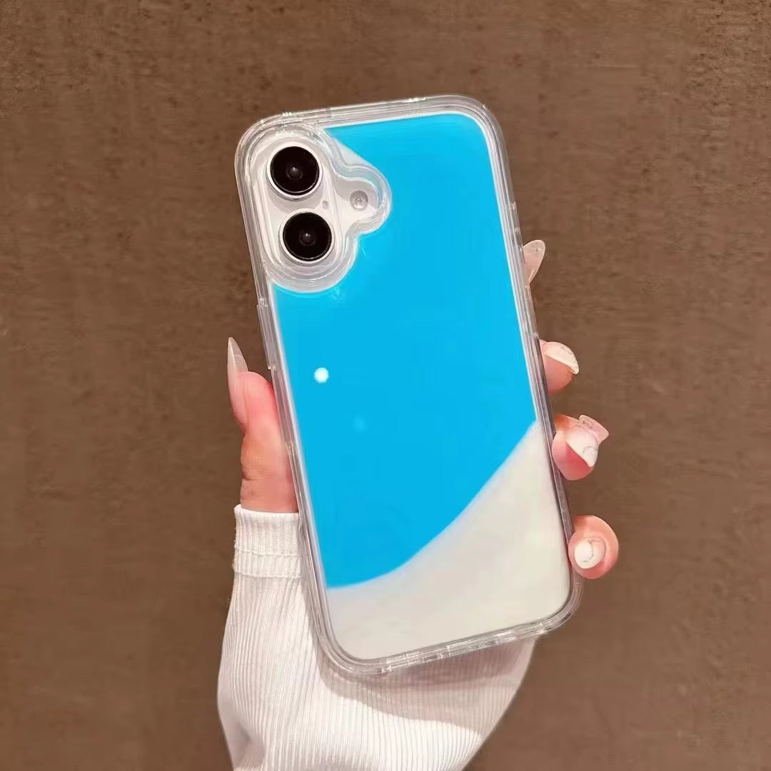 iPhone Case high quality brillant lumineux