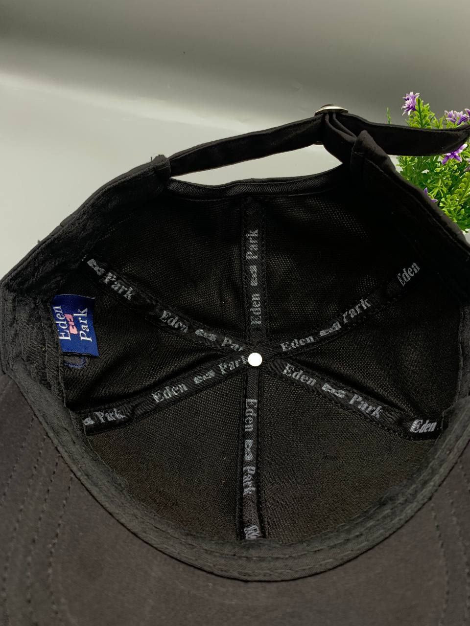 Eden Park black black