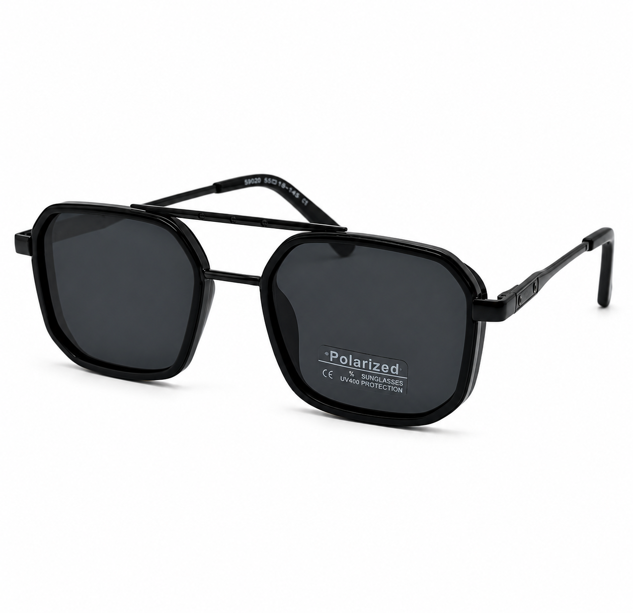 Lunettes CRT LUXURY ( autorisation d’ouverture)