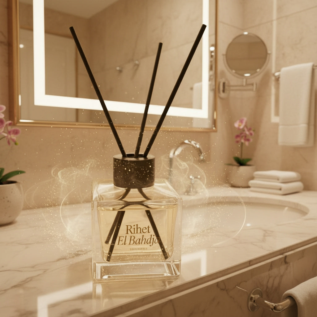 Diffuseur parfum Rihet El Bahdja