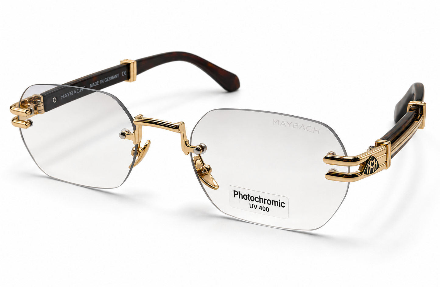 Lunettes MB LUXURY ( autorisation d’ouverture)