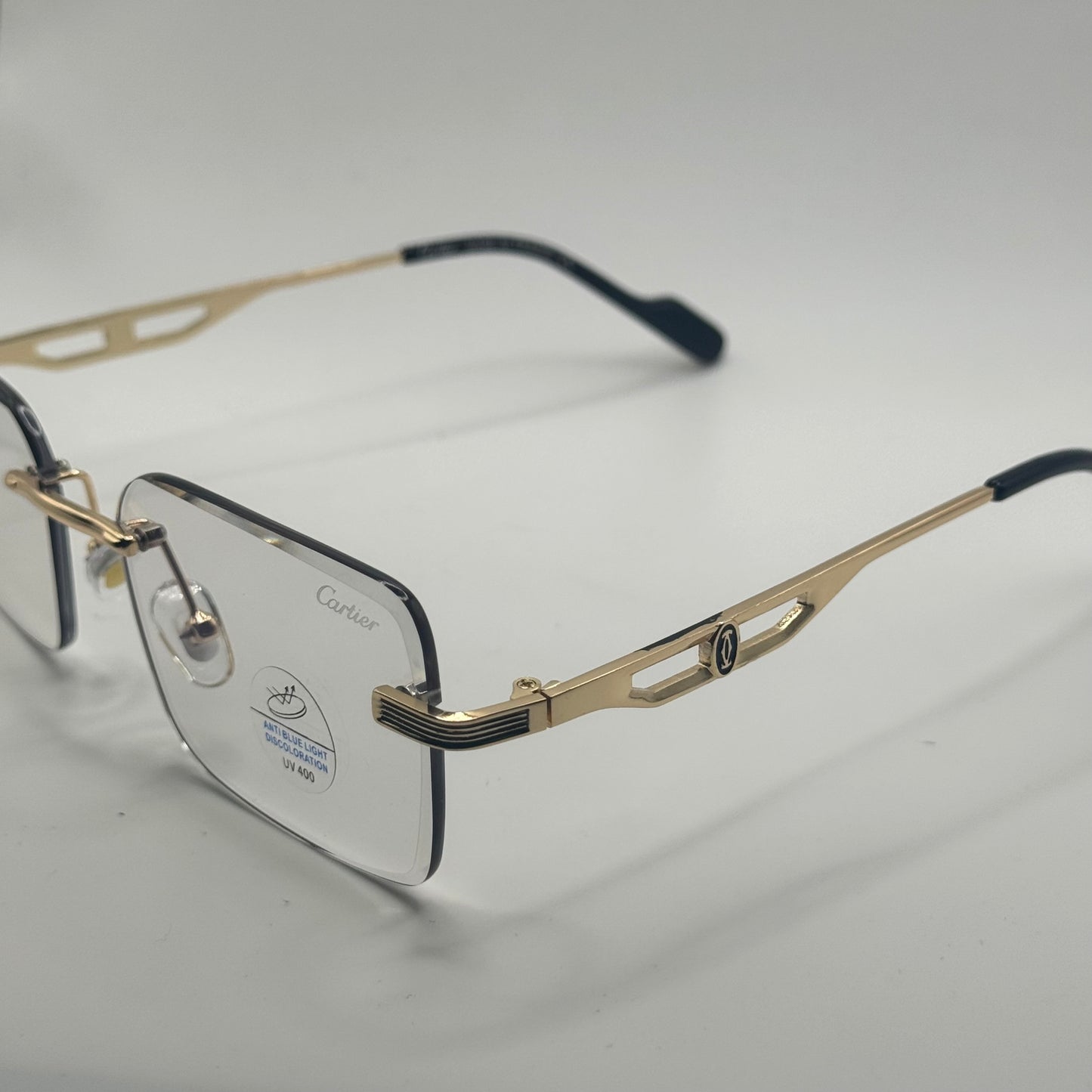 Lunettes 4S CRT  (autorisation d’ouverture accordée)