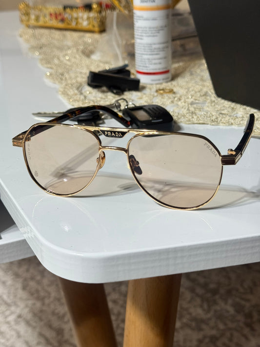 Lunette Pr*ada luxury ( autorisation  d’ouverture)