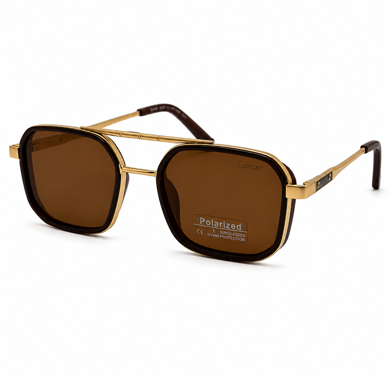Lunettes CRT LUXURY ( autorisation d’ouverture)