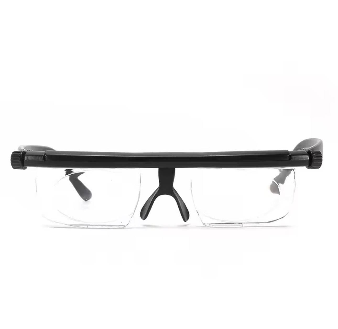 Lunettes de lecture à double usage pour myopie et presbytie ( autorisation d’ouverture)