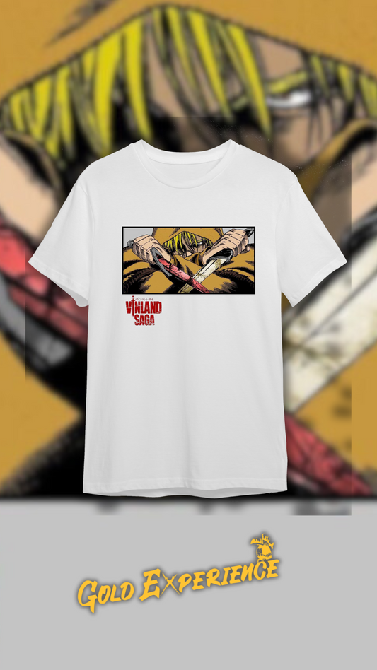 T-shirt THORVIN Vinland Saga