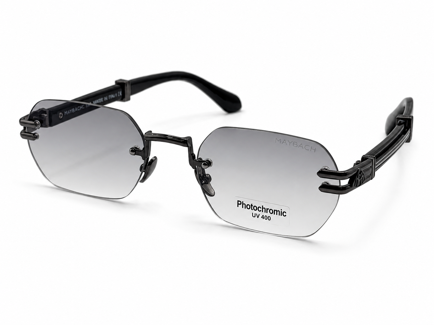 Lunettes MB LUXURY ( autorisation d’ouverture)