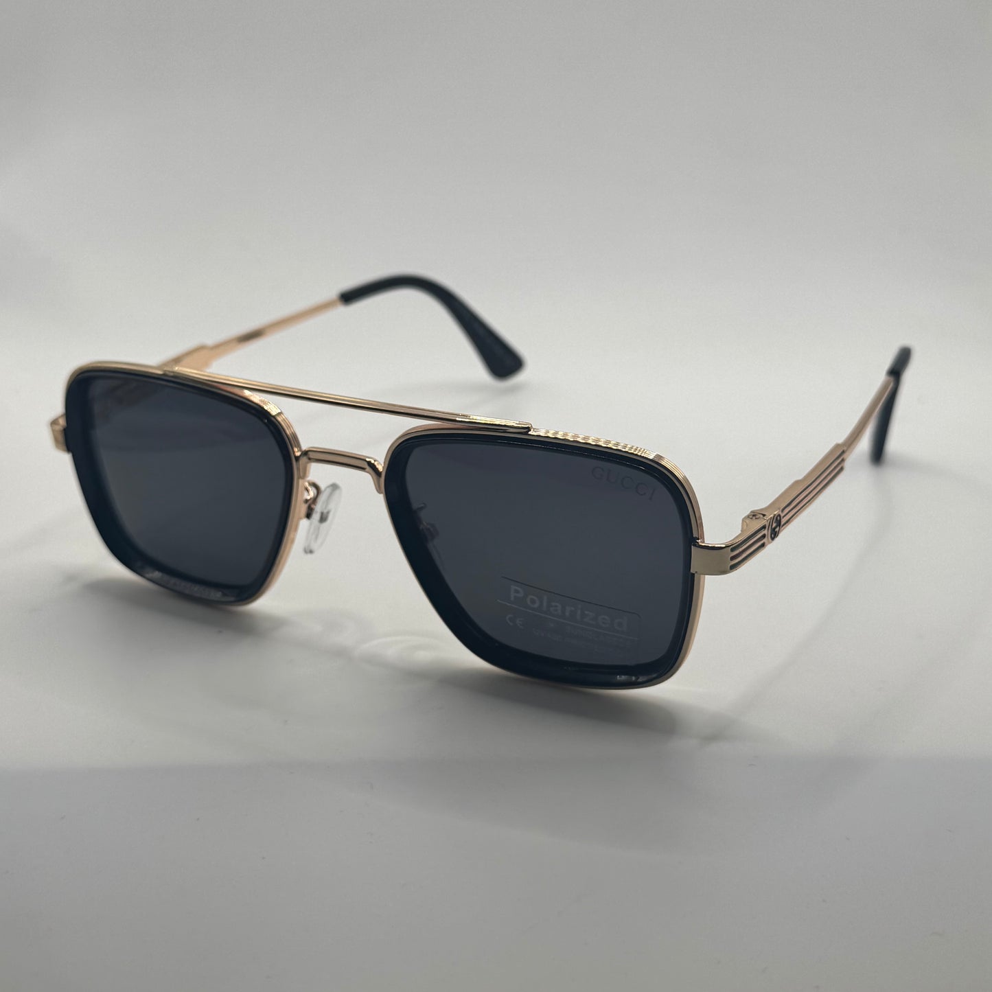 Lunettes G polarisé ( autorisation d’ouverture accordée)