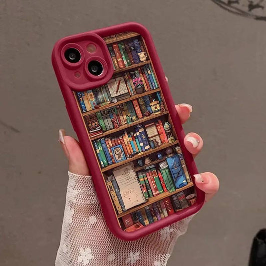 iPhone chapter case