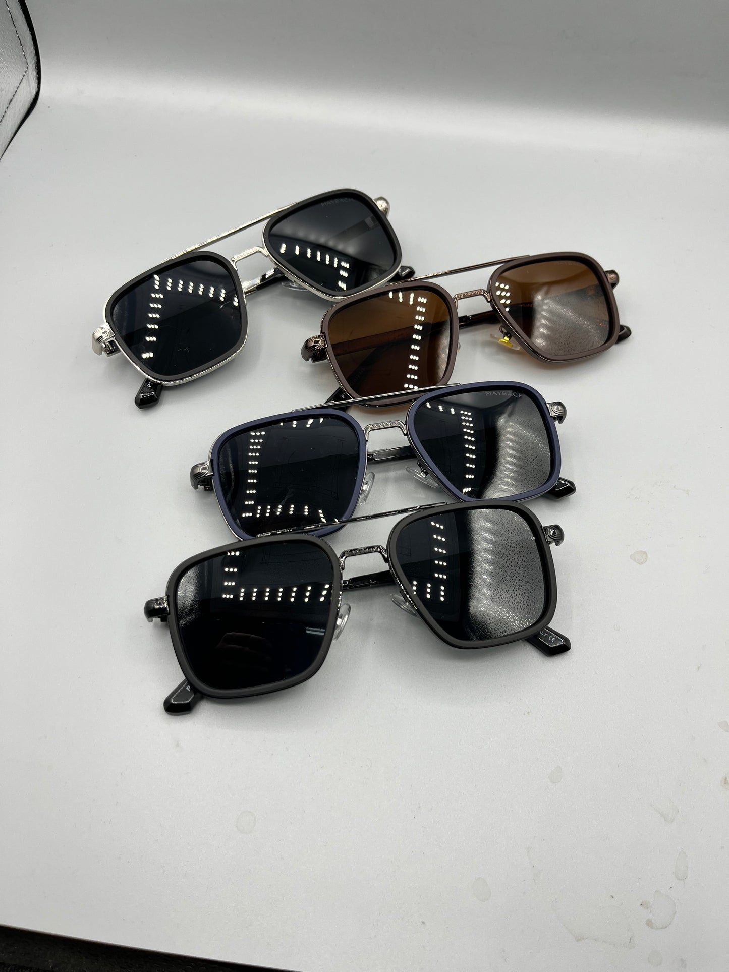Lunettes polarisé Maybach ( autorisation d’ouverture)