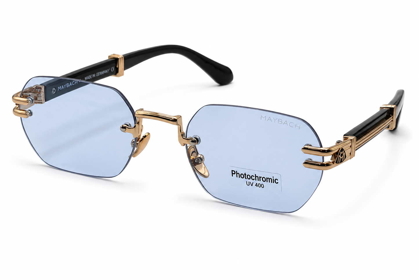 Lunettes MB LUXURY ( autorisation d’ouverture)