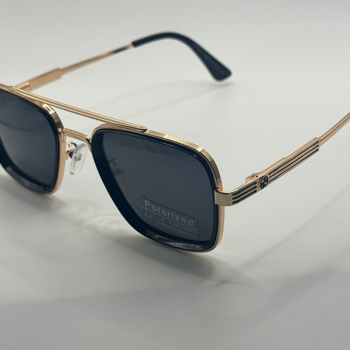 Lunettes G polarisé ( autorisation d’ouverture accordée)