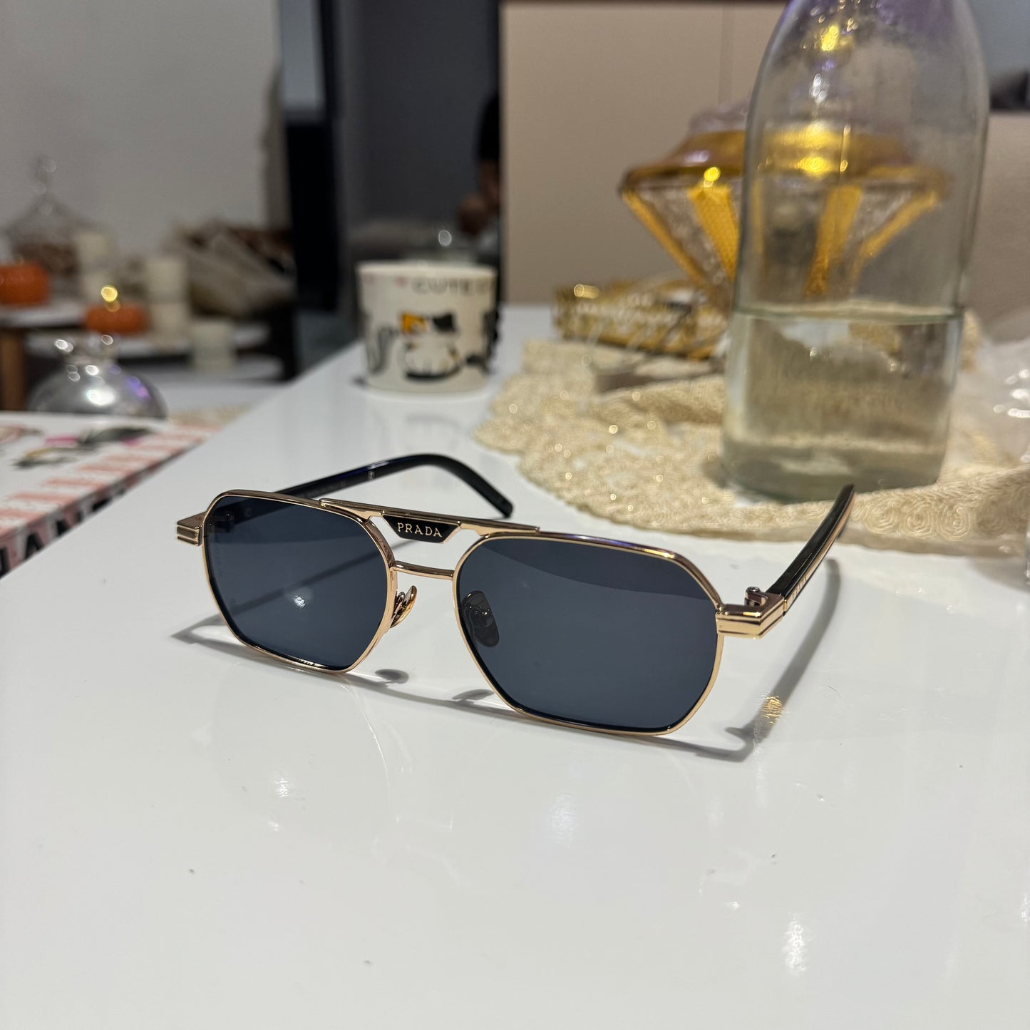 Lunette Pr*ada Élise( autorisation  d’ouverture) (tk)