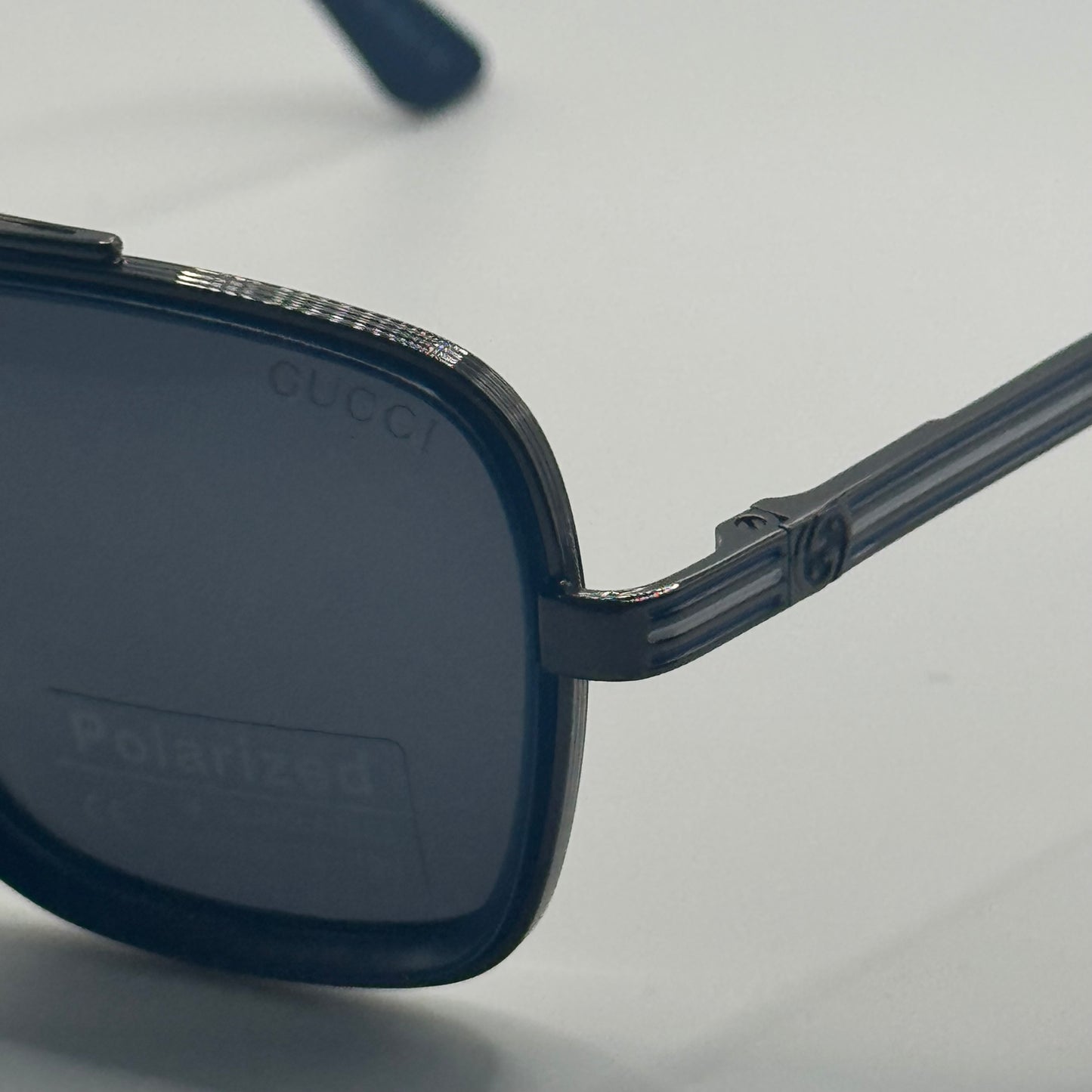 Lunettes G polarisé ( autorisation d’ouverture accordée)