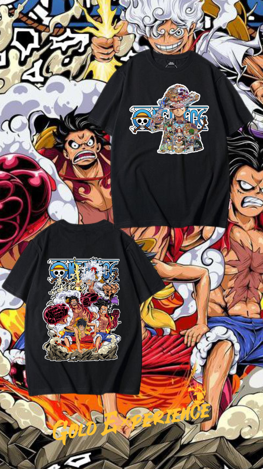 T-shirt ONE PIECE all story