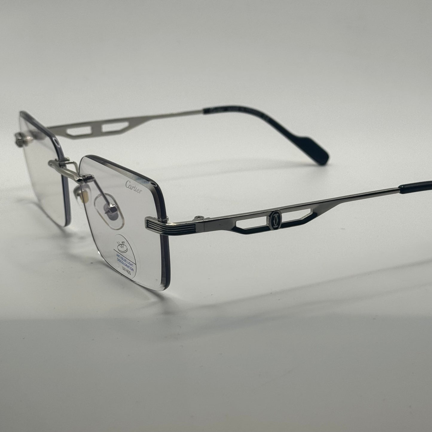 Lunettes 4S CRT  (autorisation d’ouverture accordée)